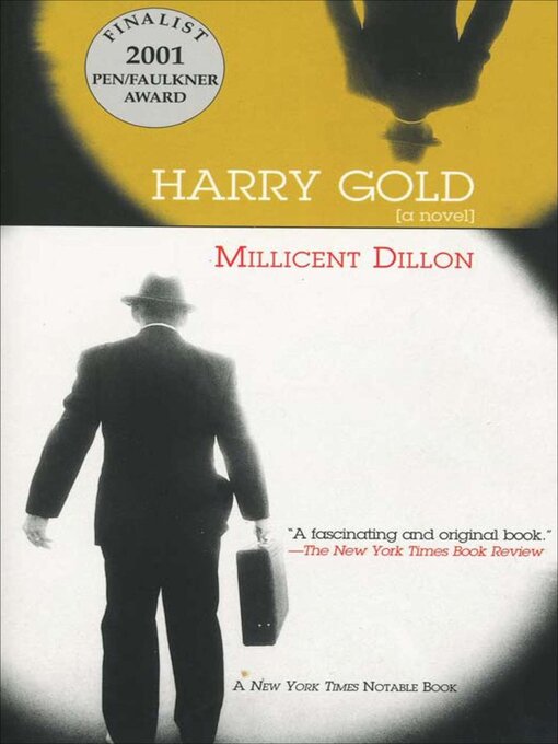 Title details for Harry Gold by Millicent Dillon - Available